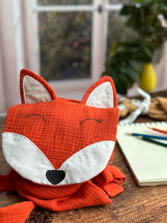 Sac à dos mini-museau – L’accessoire parfait pour les premières aventures 🎒🌟