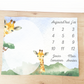 Tapis d’éveil Étape – Un espace évolutif pour les découvertes de bébé 🦁✨