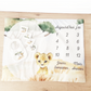 Tapis d’éveil Étape – Un espace évolutif pour les découvertes de bébé 🦁✨